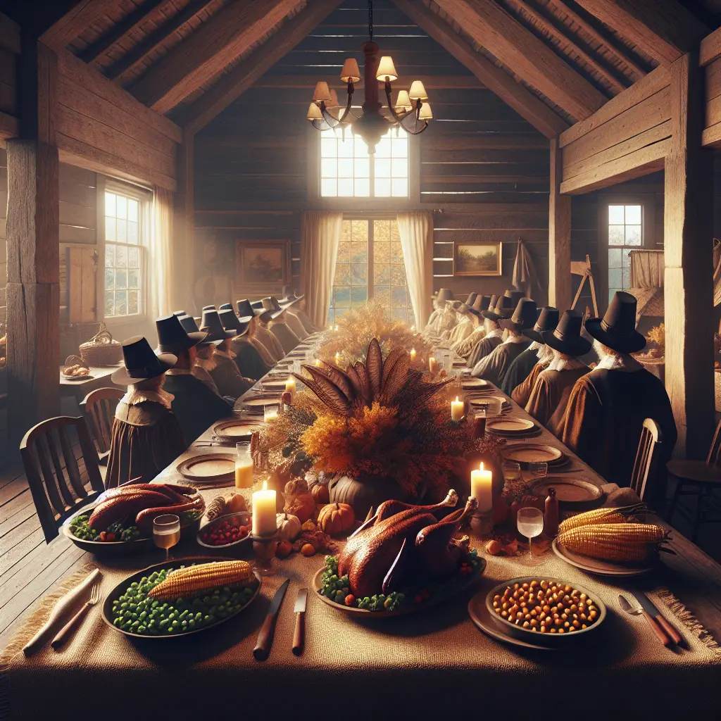 Happy Thanksgiving Everyone!