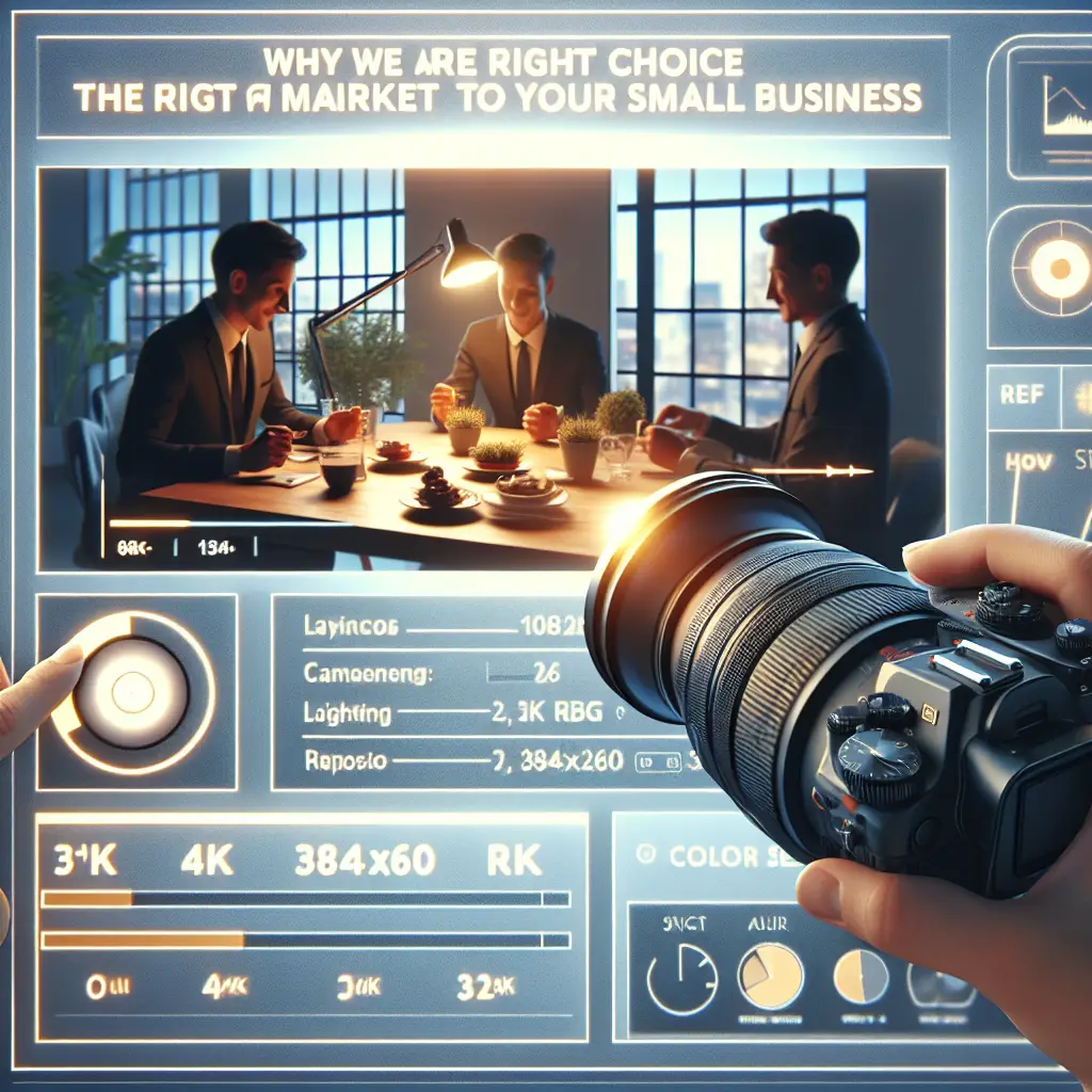 Why We are the right choice to market your small business - AVLC LLC