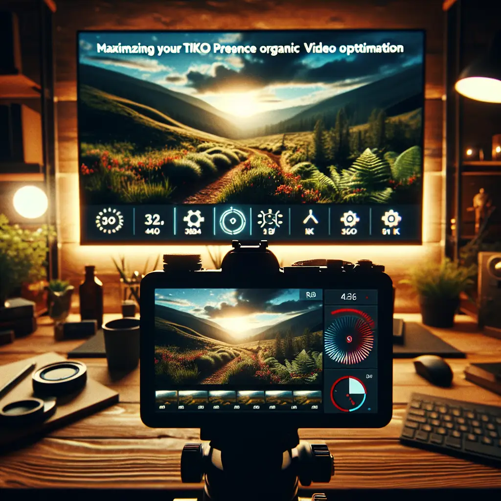 Maximizing Your TikTok Presence: Strategies for Organic Video Optimization