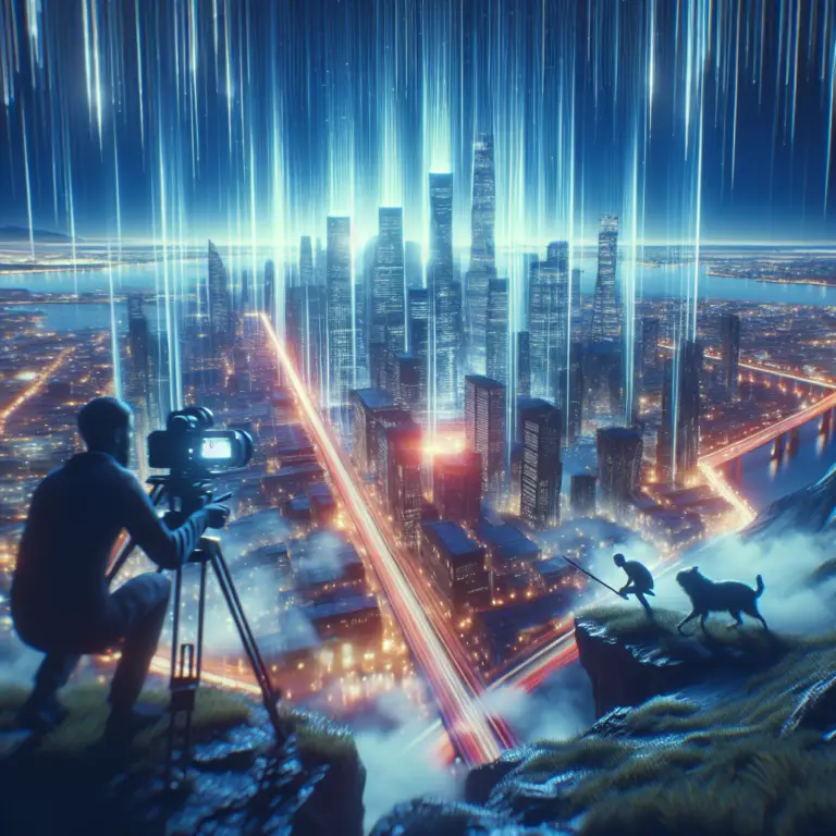 Lights, Camera, Action: A Guide to Video Marketing Mastery