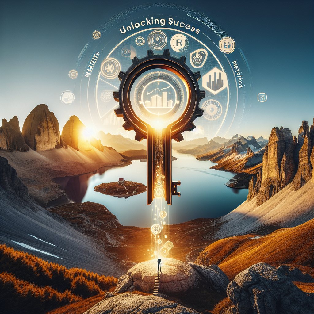 Unlocking Success: Master Key Metrics for Unstoppable Business Growth